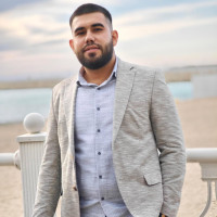 Эльгар, Россия, Краснодар, 35 лет