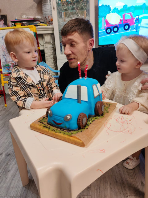 Алексей Попов, Россия, Красноярск. Фото на сайте ГдеПапа.Ру