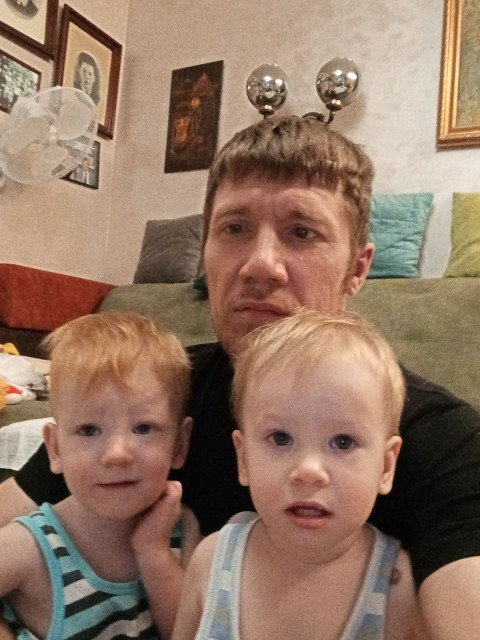 Алексей Попов, Россия, Красноярск. Фото на сайте ГдеПапа.Ру