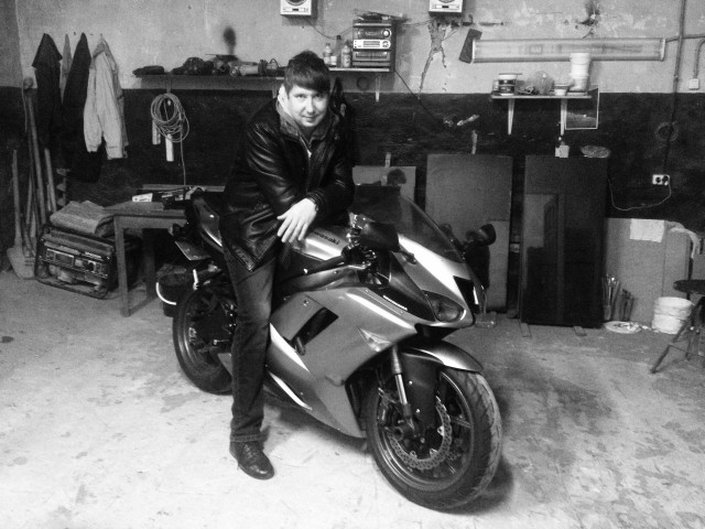 Юрий, Россия, Нижний Новгород. Фото на сайте ГдеПапа.Ру