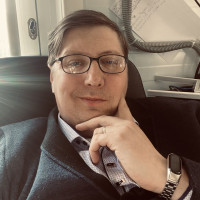 Юрий, Россия, Нижний Новгород, 46 лет