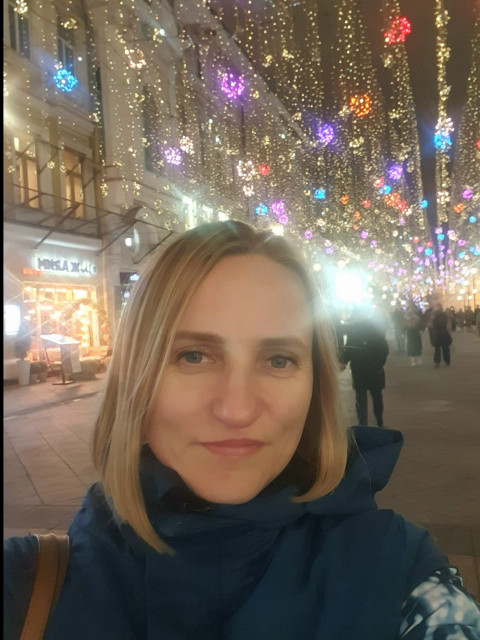 Елена, Москва, м. Тушинская. Фото на сайте ГдеПапа.Ру