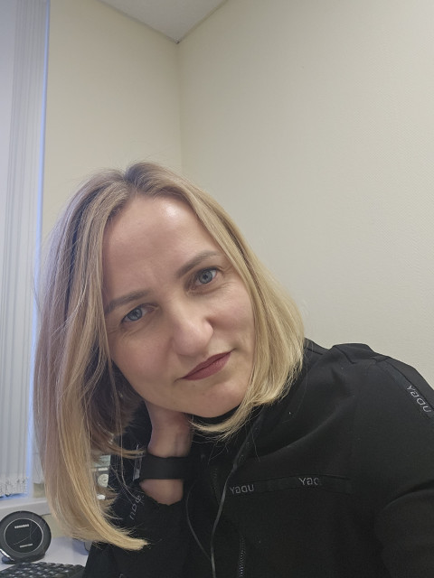 Елена, Москва, м. Тушинская. Фото на сайте ГдеПапа.Ру