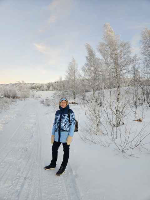 Елена, Москва, м. Тушинская. Фото на сайте ГдеПапа.Ру
