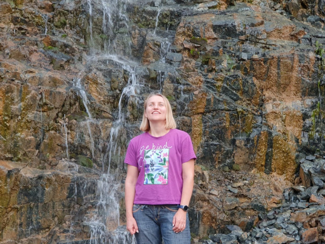 Елена, Москва, м. Тушинская. Фото на сайте ГдеПапа.Ру