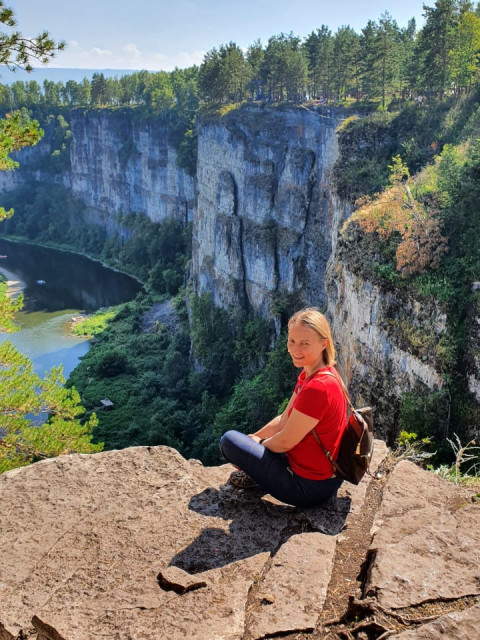 Елена, Москва, м. Тушинская. Фото на сайте ГдеПапа.Ру