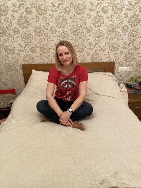 Елена, Москва, м. Тушинская. Фото на сайте ГдеПапа.Ру