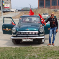 Алишер, Россия, Новосибирск, 51 год