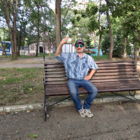 Эдуард Завхозов, Россия, Уссурийск, 49 лет