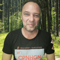 Роман, Россия, Мариуполь, 52 года