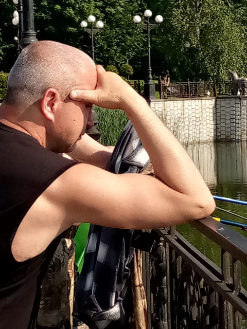 Сергей, Россия, Донецк. Фото на сайте ГдеПапа.Ру