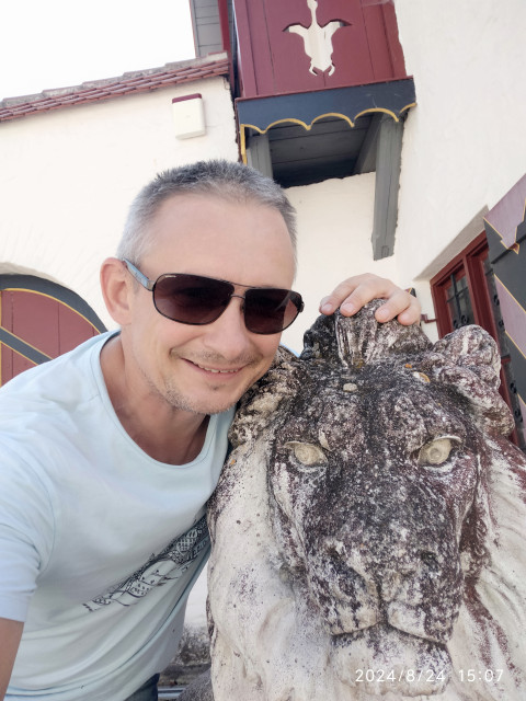 Александр, Беларусь, Витебск, 48 лет, 1 ребенок. Познакомлюсь с женщиной для дружбы и общения.  Анкета 852208. 