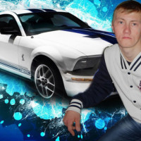 Иван Красавчик, Россия, Южно-Сахалинск, 34 года