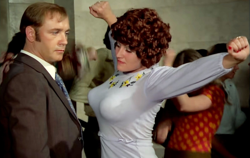 Почему мужчинам категорически нельзя идти на встречу, которую запланировала Ассоль в Золотой Вобле