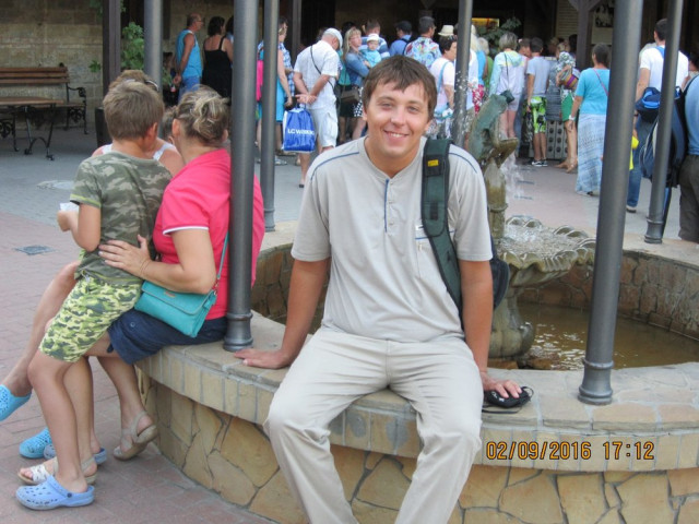 Виталий, Россия, Анапа. Фото на сайте ГдеПапа.Ру