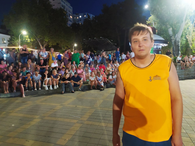 Виталий, Россия, Анапа. Фото на сайте ГдеПапа.Ру