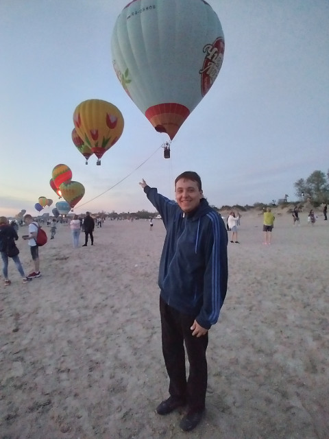 Виталий, Россия, Анапа. Фото на сайте ГдеПапа.Ру