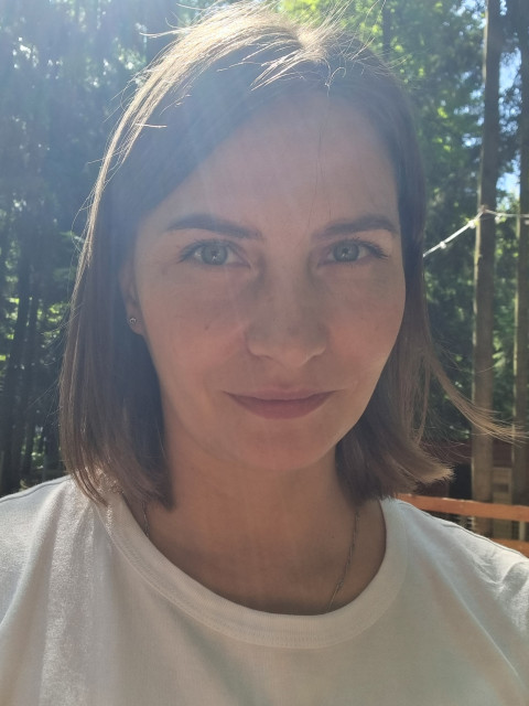 Светлана, Россия, Москва. Фото на сайте ГдеПапа.Ру