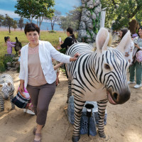 Евгения, Россия, Москва, 45 лет