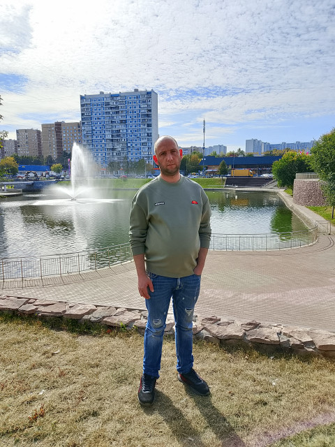 Женя, Москва, м. Алма-Атинская, 35 лет. Познакомлюсь с девушкой