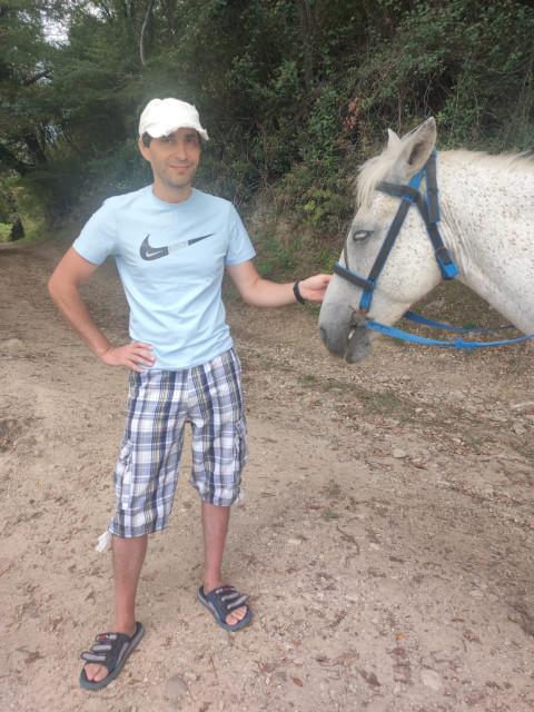 Александр, Санкт-Петербург, м. Улица Дыбенко, 40 лет, 2 ребенка. Познакомлюсь с женщиной для любви и серьезных отношений, брака и создания семьи, гостевого брака, воспитания...  Анкета 852351. 