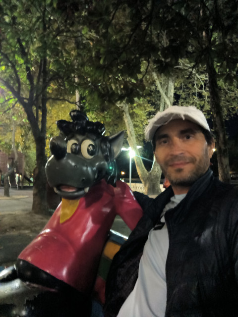 Александр, Санкт-Петербург, м. Улица Дыбенко. Фото на сайте ГдеПапа.Ру