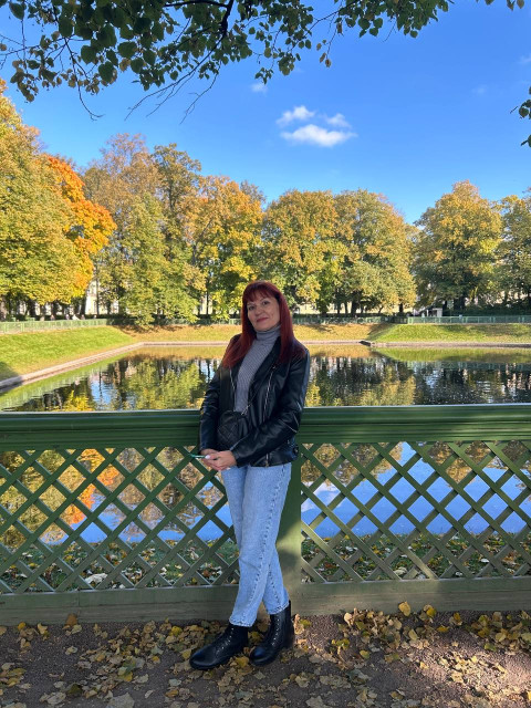 Зинаида, Санкт-Петербург, 50 лет, 2 ребенка, 2 фото. Познакомлюсь с мужчиной для любви и серьезных отношений.  Анкета 852388. 