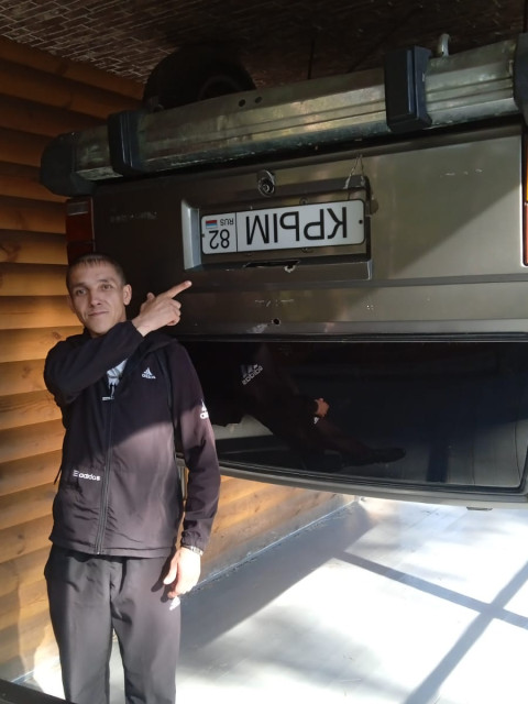 Рустам, Россия, Новосибирск. Фото на сайте ГдеПапа.Ру