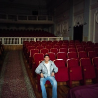 Рустам, Россия, Новосибирск, 38 лет