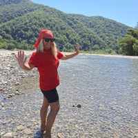 Татьяна, Россия, Москва, 41 год