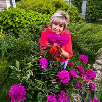 Надежда Гончарова (Поповичева), Россия, Липецк, 62 года