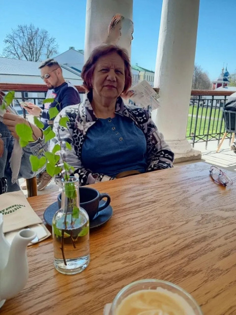 Лилия, Ковров, 57 лет. Познакомлюсь с мужчиной для любви и серьезных отношений.  Анкета 852457. 