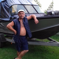 Евгений Уколов, Россия, Камень-на-Оби, 46 лет