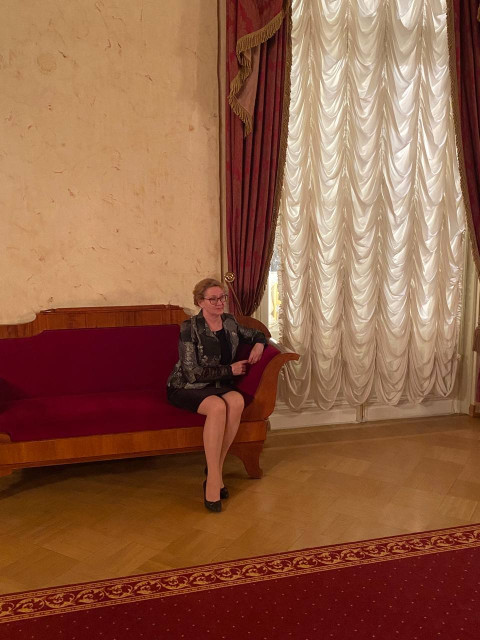 Марина, Санкт-Петербург, м. Академическая. Фото на сайте ГдеПапа.Ру