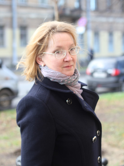 Марина, Санкт-Петербург, м. Академическая. Фото на сайте ГдеПапа.Ру