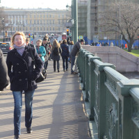 Марина, Санкт-Петербург, м. Академическая, 62 года