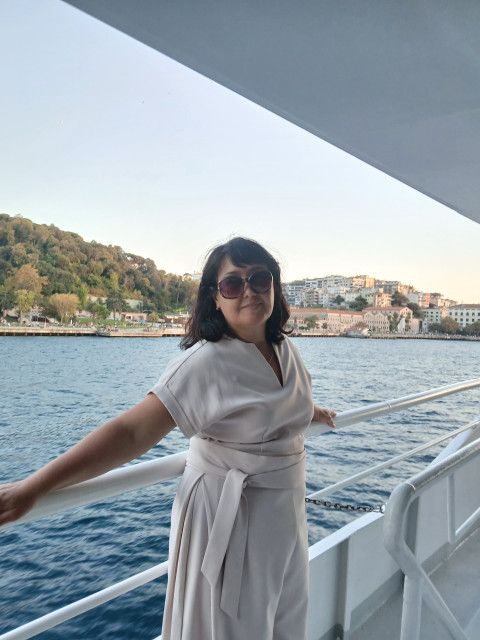 Нигара, Москва, 54 года, 1 фото. Познакомлюсь с мужчиной для любви и серьезных отношений.  Анкета 852492. 