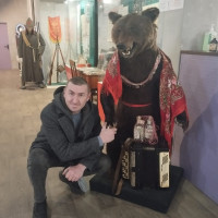 Михаил Алексеев, Россия, Москва, 46 лет
