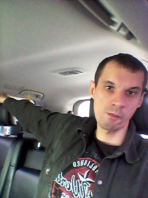 Андрей, Москва, м. ВДНХ. Фото на сайте ГдеПапа.Ру