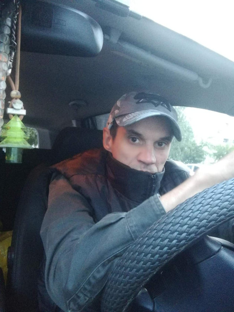 Андрей, Москва, м. ВДНХ. Фото на сайте ГдеПапа.Ру