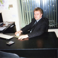 Борис Звездный, Россия, Феодосия, 55 лет