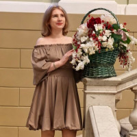 Эльвира, Санкт-Петербург, м. Купчино, 43 года