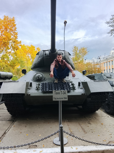 Роман, Россия, Иркутск. Фото на сайте ГдеПапа.Ру