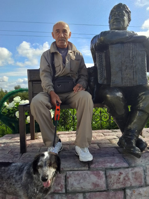 Анатолий Свинцов, Россия, Новосибирск, 65 лет, 1 ребенок. Ищу: Добрую домашнюю русскую женщину  Анкета 852584. 