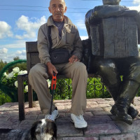 Анатолий Свинцов, Россия, Новосибирск, 65 лет