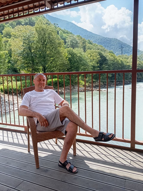 Андрей Волков, Россия, Санкт-Петербург. Фото на сайте ГдеПапа.Ру