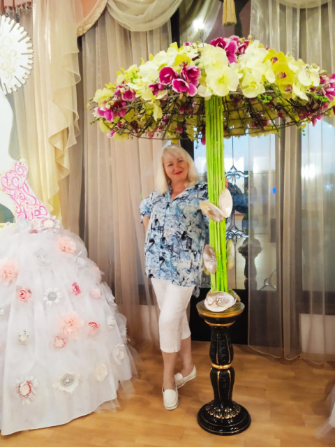 Светлана, Россия, Москва. Фото на сайте ГдеПапа.Ру