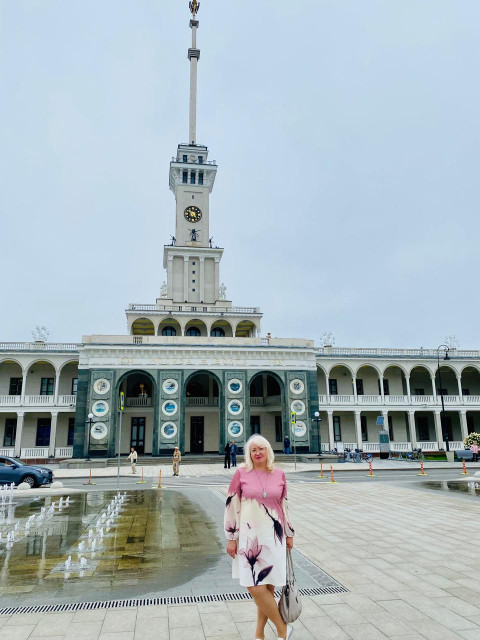 Светлана, Россия, Москва. Фото на сайте ГдеПапа.Ру