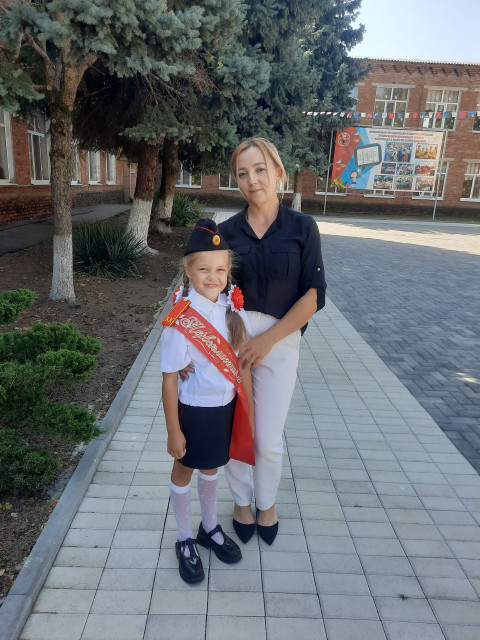 Марина, Россия, Кореновск. Фото на сайте ГдеПапа.Ру