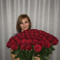 Марина, Россия, Кореновск, 42 года